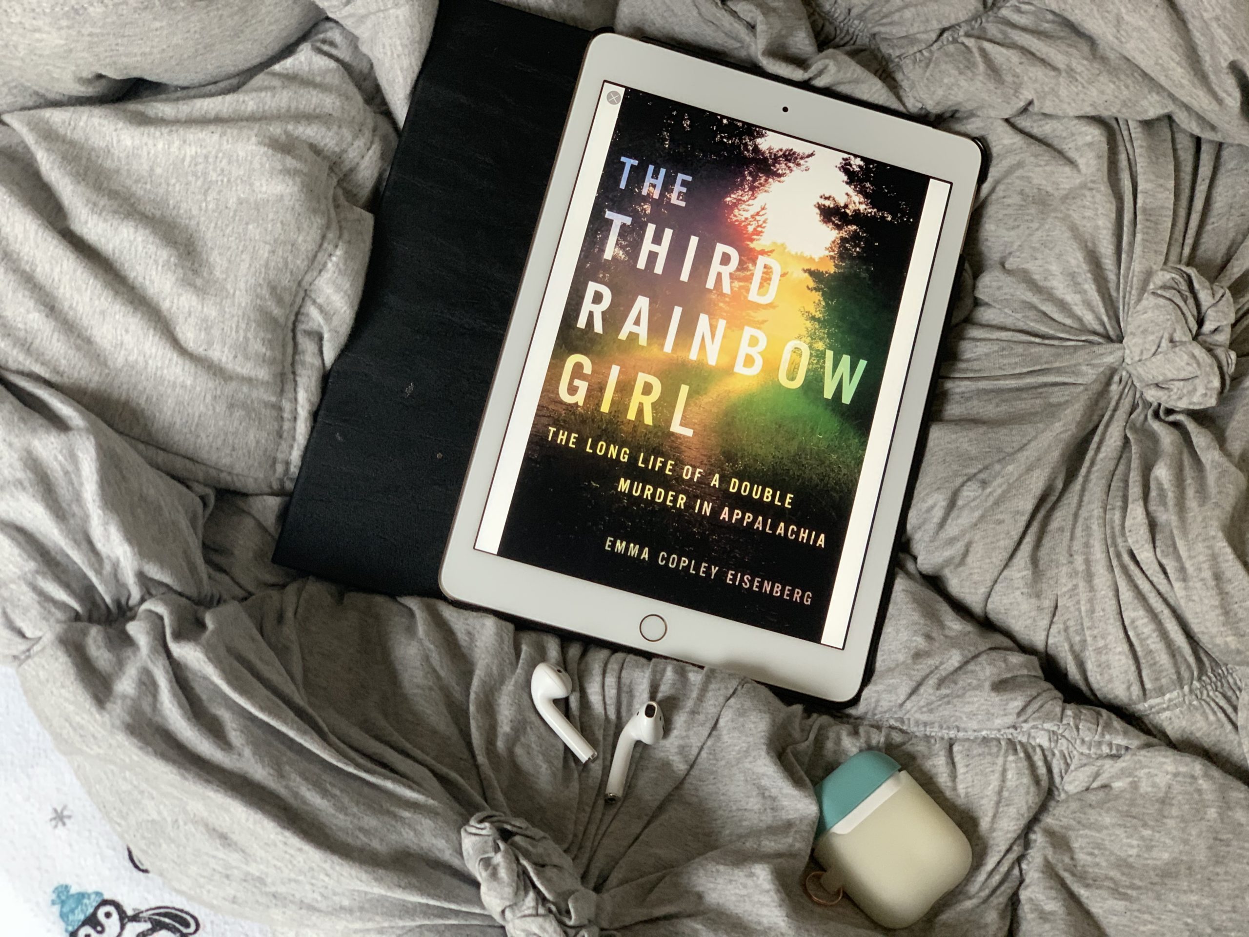 Book Review: The Third Rainbow Girl – Mainly Mallory